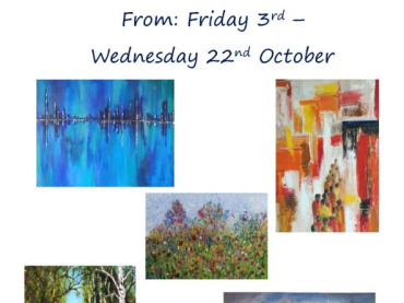John Bowen Gallery - Little Somerford Art Group